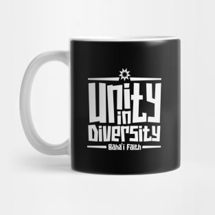 Unity in Diversity Mug